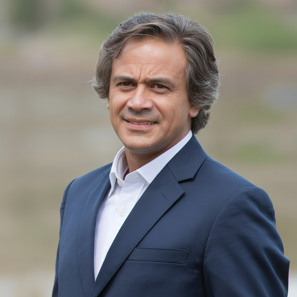 Dr. Carlos Andrade